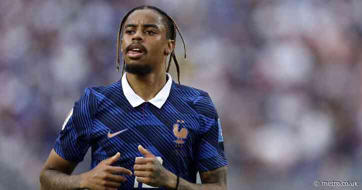 PSG send message to Arsenal and Liverpool over Bradley Barcola transfer