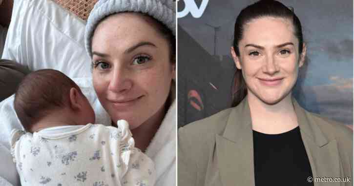 Emmerdale’s Isabel Hodgins ‘close to tears’ as fellow mum comes to the rescue