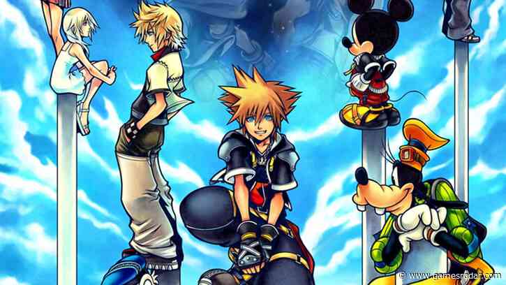 Clair Obscur: Expedition 33 director says Kingdom Hearts 2 is "one of the best action RPGs ever created," and there's "something about that gameplay" he's been chasing "ever since"