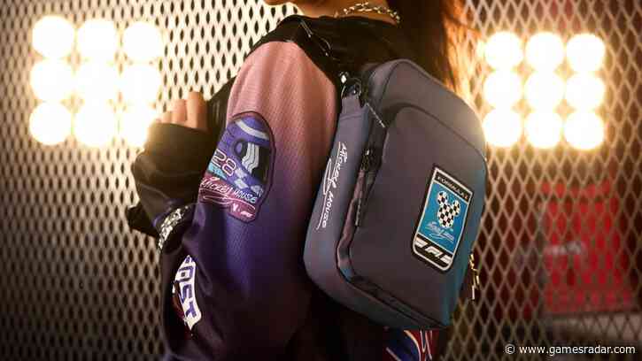 Even I like this Disney F1 merch collection, and I'm not a racing fan