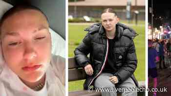 Teen, 18, 'spiked with drug' on Magaluf holiday 'left unable to walk or see'