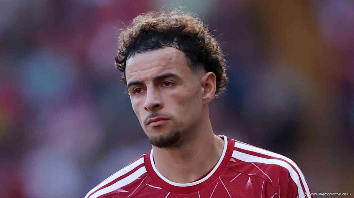 Liverpool transfer twist as Inter Milan issue Curtis Jones statement