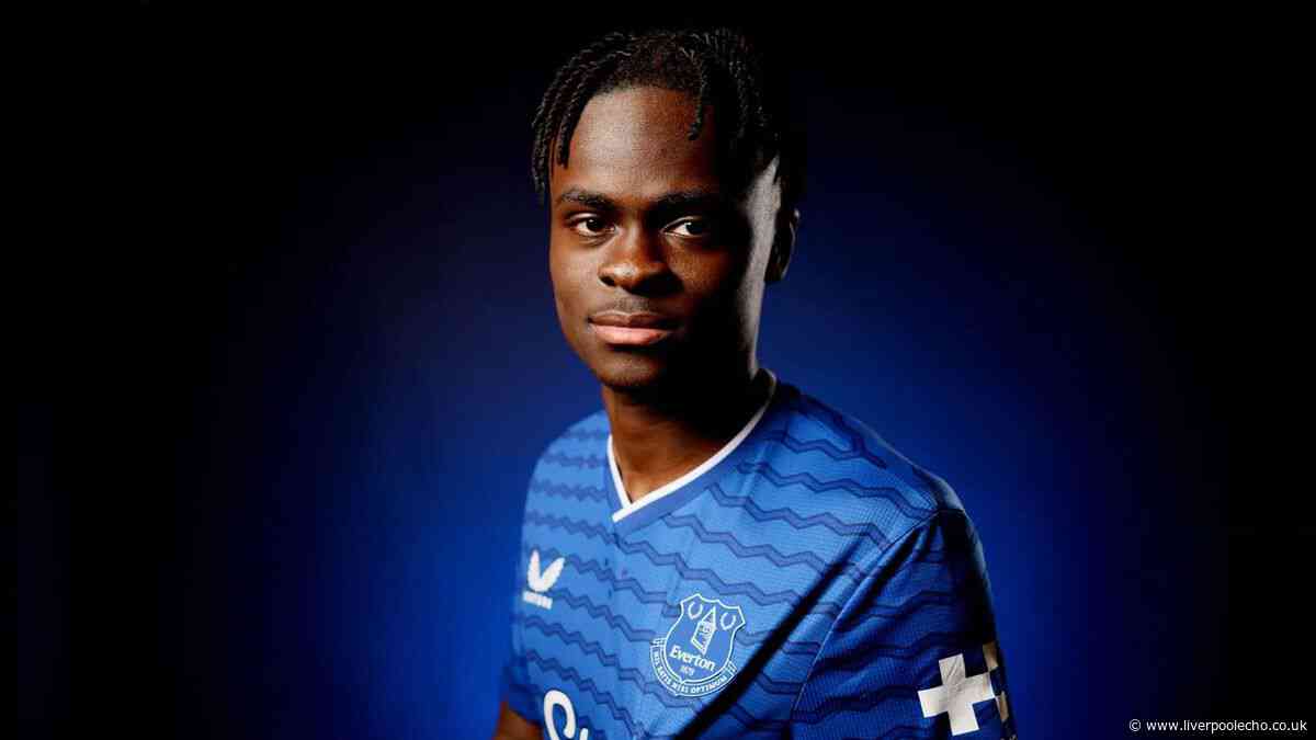 Everton in talks with Chelsea over potential Tyrique George transfer