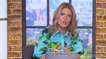Good Morning Britain fans react after Charlotte Hawkins' career change