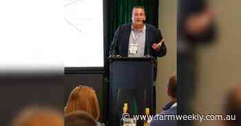 Grains boss talks end of AEGIC, and markets overview at WAF conference