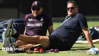 McCullum & Key should go in 'complete clearout' - Vaughan