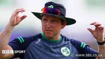 How 'ambitious' new coach Wilson plans to grow Irish cricket