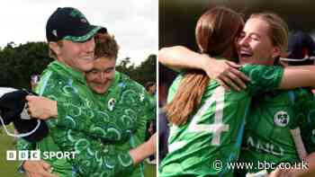Was historic weekend the biggest in Irish cricket history?