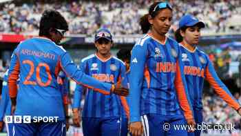 India out after defeat by Australia, England to play SA