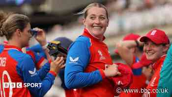 Semi-finalists confirmed at Women's T20 World Cup