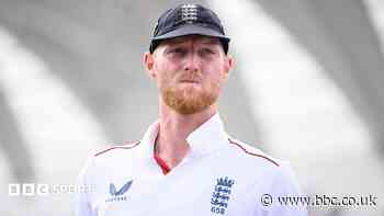 England captain Ben Stokes announces retirement