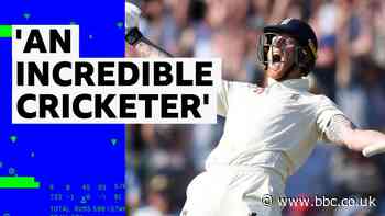 Archive: Relive Stokes' Headingley innings to help England beat Australia