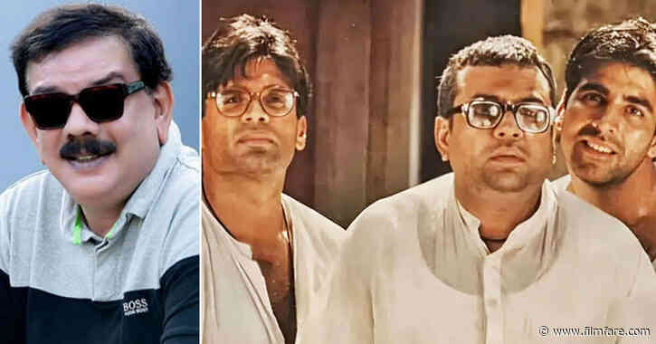 Priyadarshan Confirms He Wont Direct Hera Pheri 3