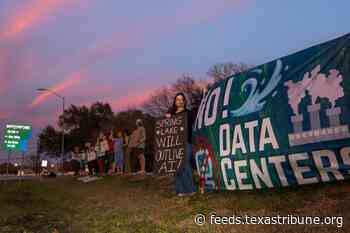 San Marcos becomes the first Texas city to ban data centers, testing its local control