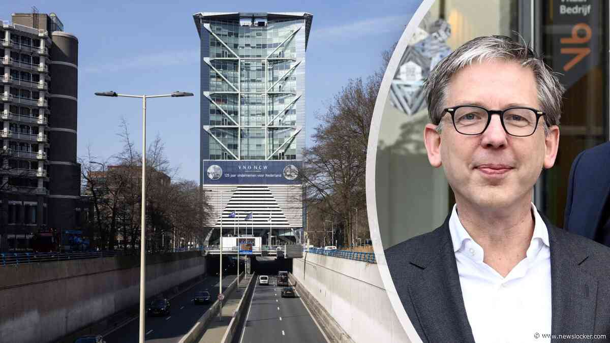 Nieuwe klap voor werkgeversorganisatie VNO-NCW: directeur na drie jaar weer weg