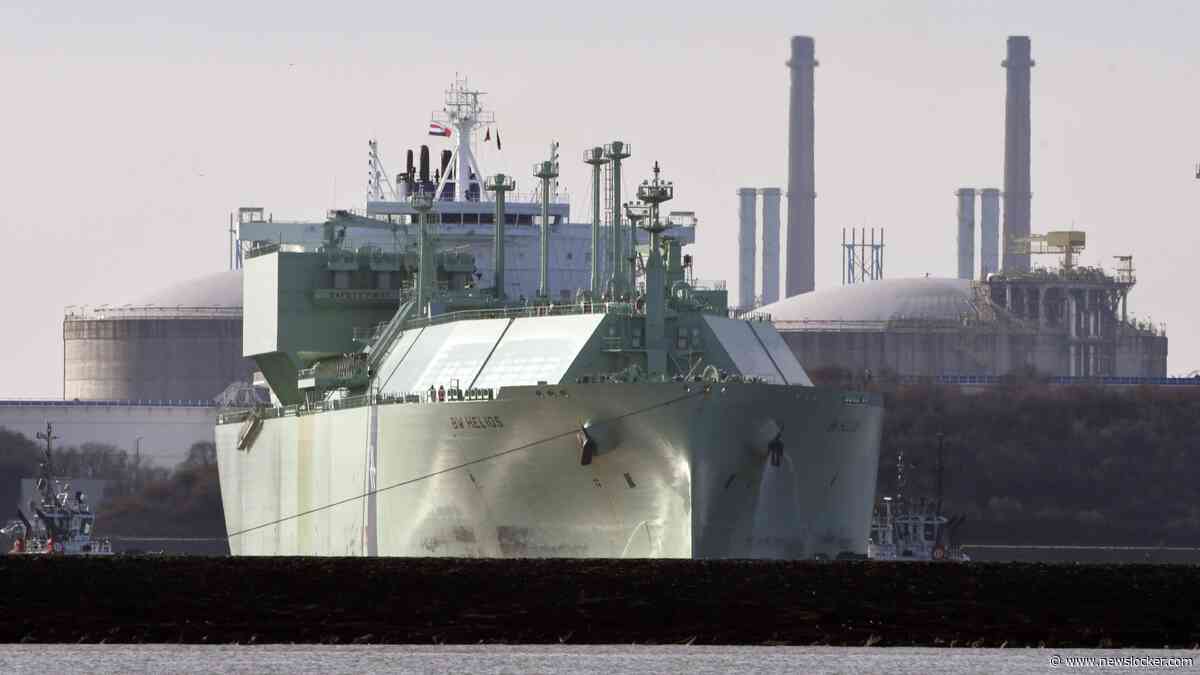 Shell: wereldwijde handel in gas groeit dit jaar niet meer