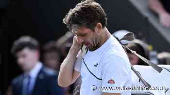 Wimbledon pay British tennis flops £800k in prize money despite humiliating first day