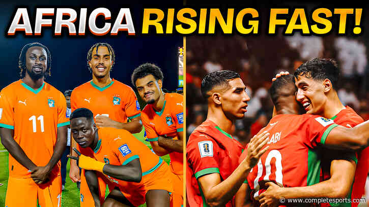 Top African Teams To Watch At World Cup 2026  | Morocco, Senegal, Ivory Coast & More