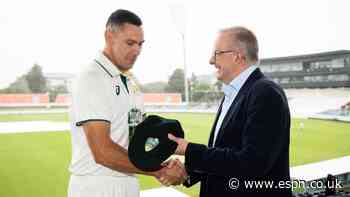 Prime Minister's XI game moved to Melbourne as England warm-up to 150th anniversary Test