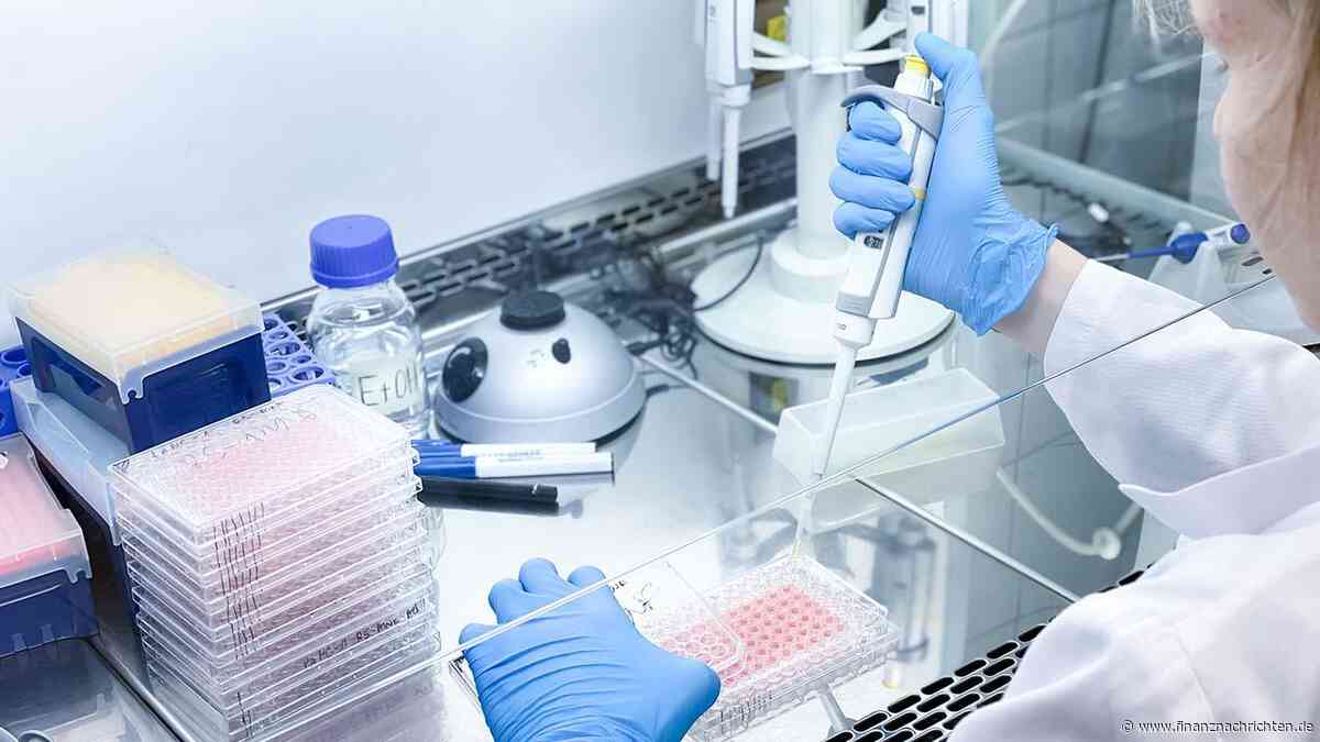 Die Wunde heilt: Diese Biotech-Aktie explodiert um 36 % - nach dem Crash greifen Anleger zu