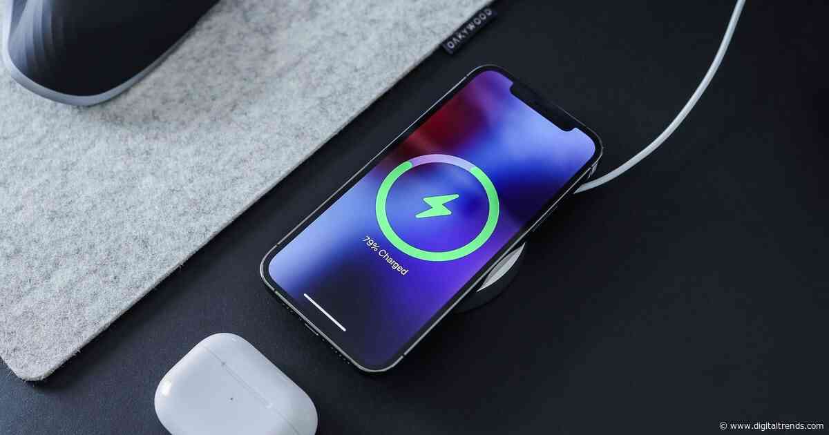 Apple and Google sat for discussions to unlock 50W wireless charging for smartphones