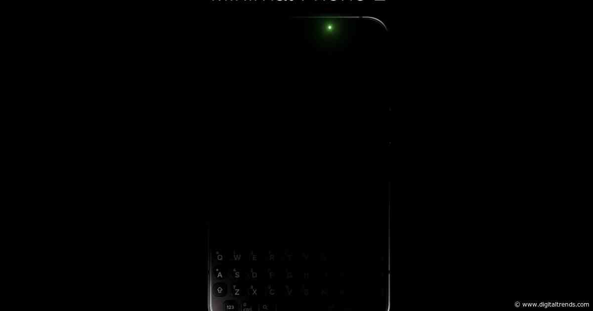 Minimal Phone 2 looks like a deliberate antidote to doomscrolling