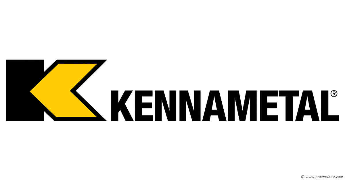 Kennametal Names Amanda Cole Vice President and Chief Human Resources Officer; Judith Bacchus to Retire after 20 years at the Company