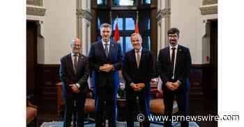Orqa and Remote Robotic Systems Launch $150M Partnership to Build Canadian Sovereign Capability in Drones, AI, and Counter-UAS Systems