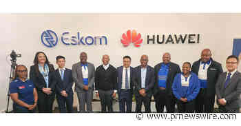 Eskom Unveils Modernisation Centre in Partnership with Huawei, Illuminating South Africa's Digital Power Future