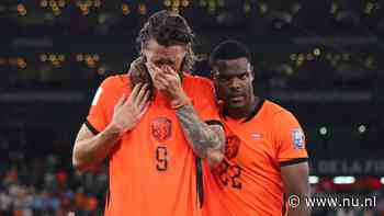 Buitenlandse pers kraakt Oranje en Koeman af: 'Cruijff zou traan hebben gelaten'