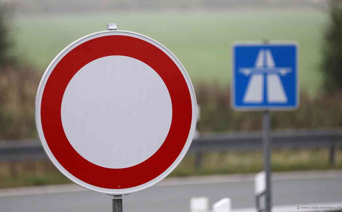 Hitzeschäden müssen repariert werden – Sperrung auf A3