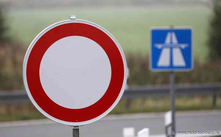 Hitzeschäden müssen repariert werden – Sperrung auf A3