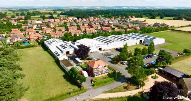 Ellis shares new EPD milestone with 57% carbon reduction 