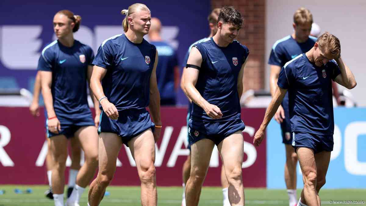 World Cup 2026 today: Live updates, news as German...