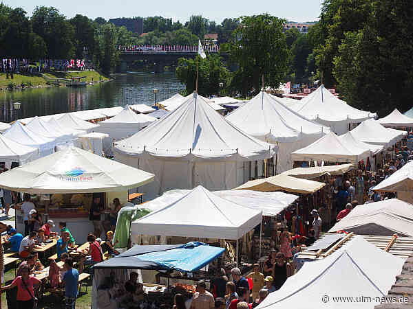 Am Freitag geht`s endlich los: Internationales Donaufest 2026 in Ulm und Neu-Ulm - starkes Bekenntnis zu Europa, besonders zur Ukraine