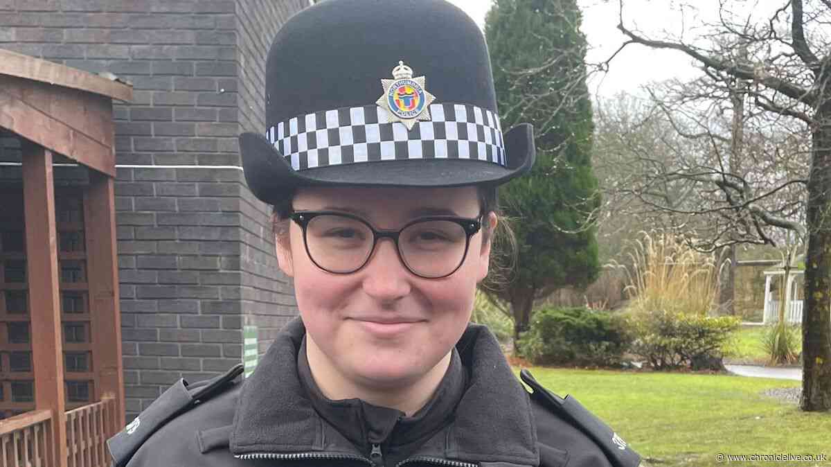 Northumbria PC Jess Turnbull hit by car while closing Northumberland road after crash, inquest hears