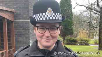 Northumbria PC Jess Turnbull hit by car while closing Northumberland road after crash, inquest hears