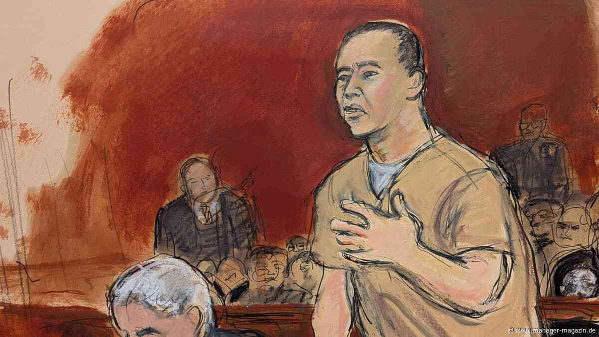 China: Geschäftsmann Guo Wengu in den USA zu 30 Jahren Haft verurteilt