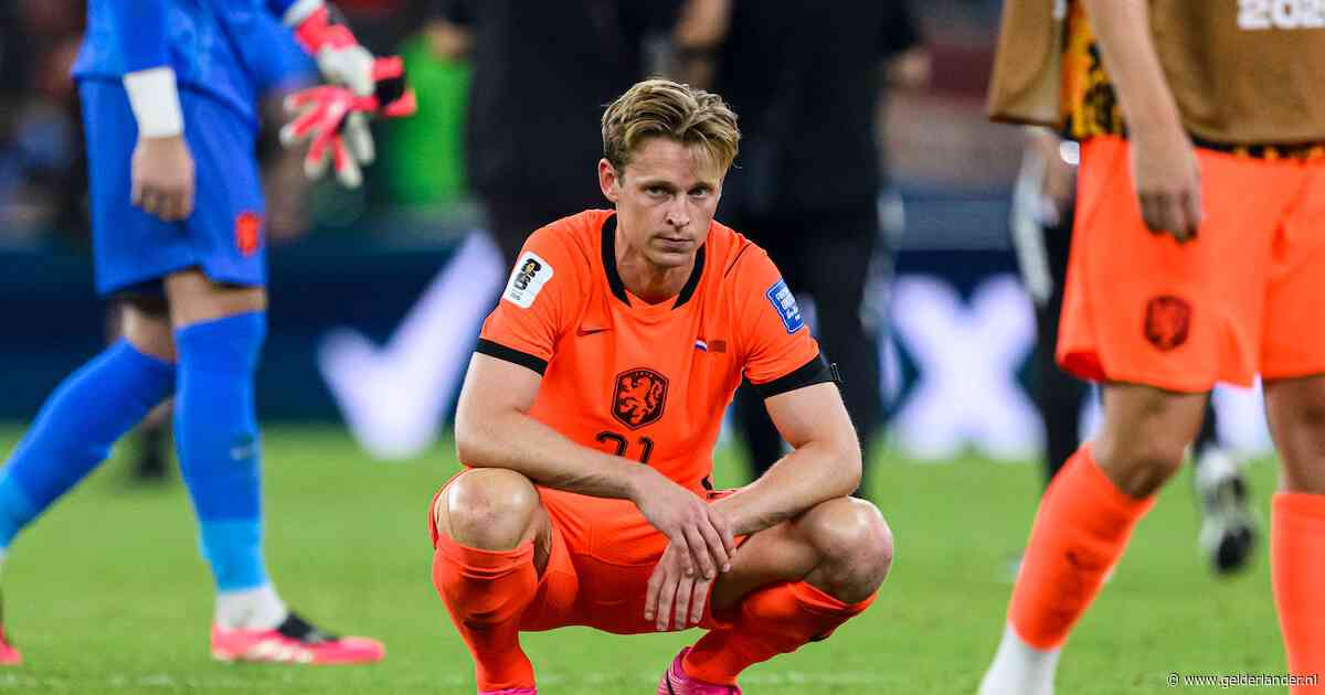 Praat mee | Bijna geen land is zó slecht in strafschoppenseries: hoe komt Oranje af van penaltytrauma?