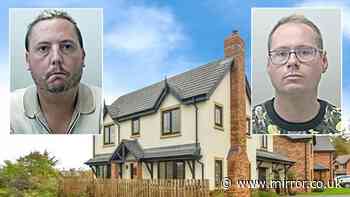 Lavish home Preston Davey's evil dads bought days after murder mysteriously back on market with slashed price