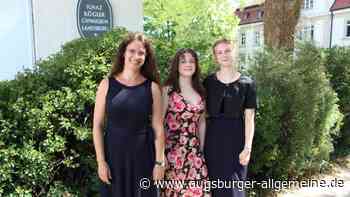 Abitur: Das Ignaz-Kögler-Gymnasium verabschiedet seine Siegermannschaft