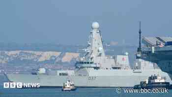 Navy to build drone-equipped warships instead of replacing ageing destroyers