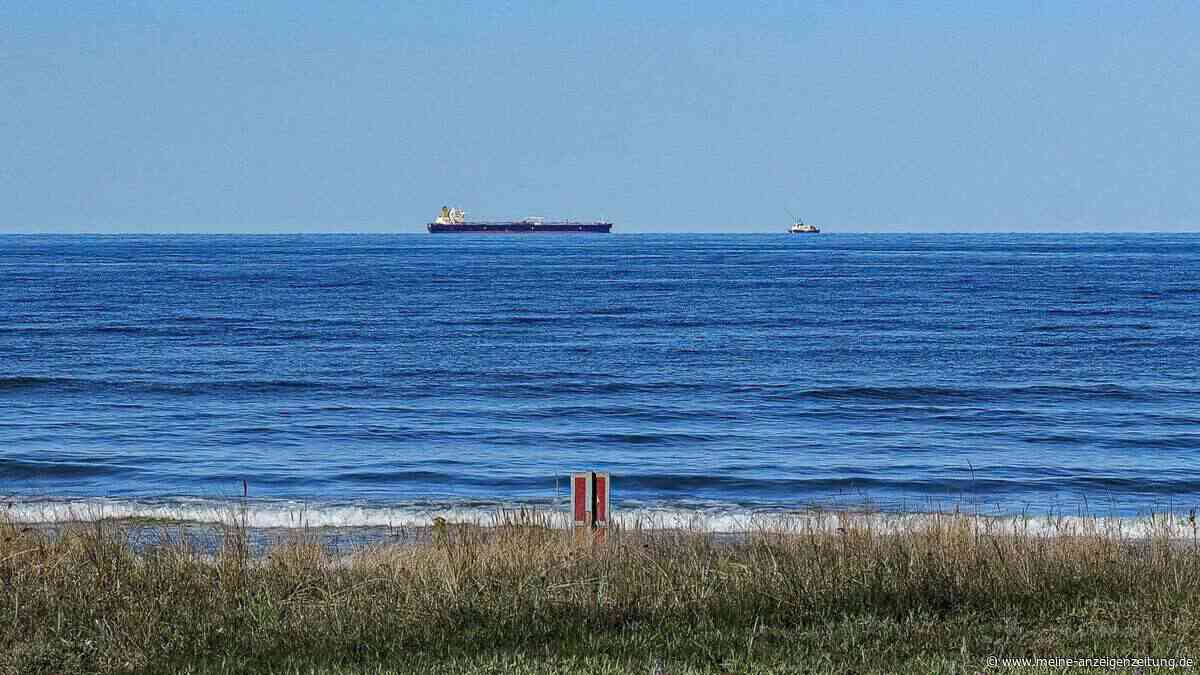 Russische Tanker vor deutscher Küste: Greenpeace schlägt Alarm