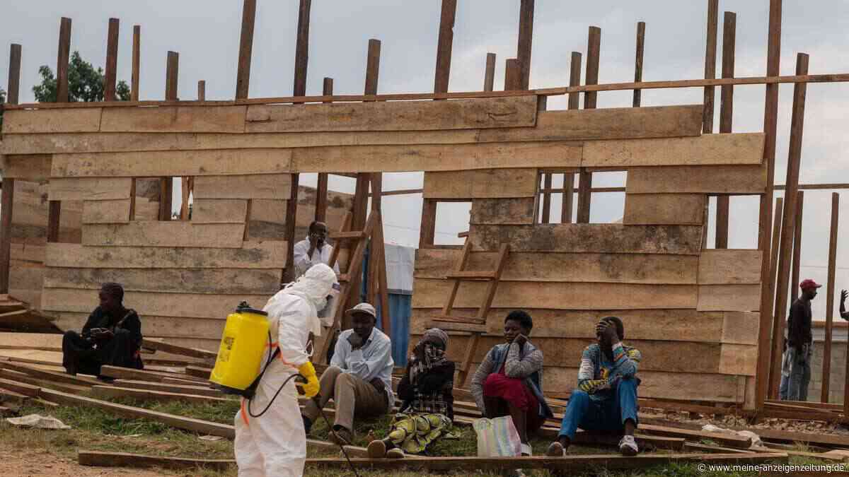 UN: Ebola könnte fast eine Million Menschen in Armut treiben