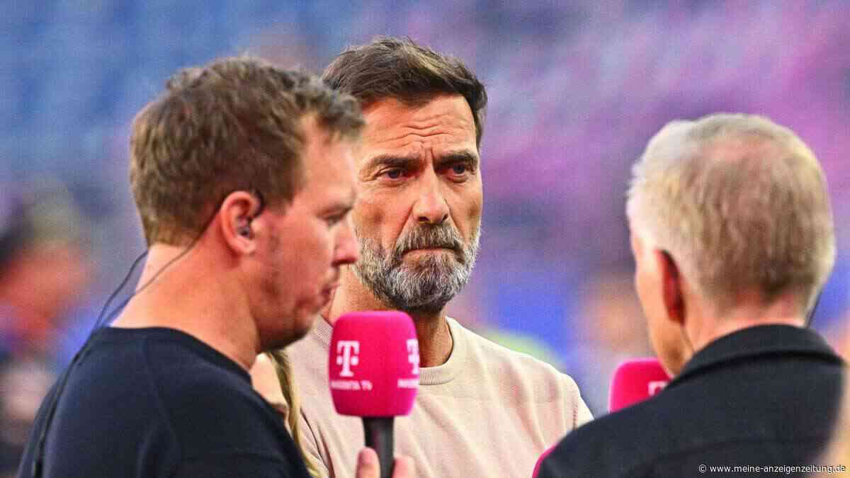 Nach WM-Debakel: Das sind die möglichen Nagelsmann-Nachfolger als Bundestrainer