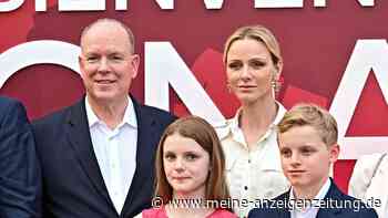 Glanzvoller Familienausflug: Fürst Albert und Charlène bringen Grimaldi-Glamour in den Europa-Park