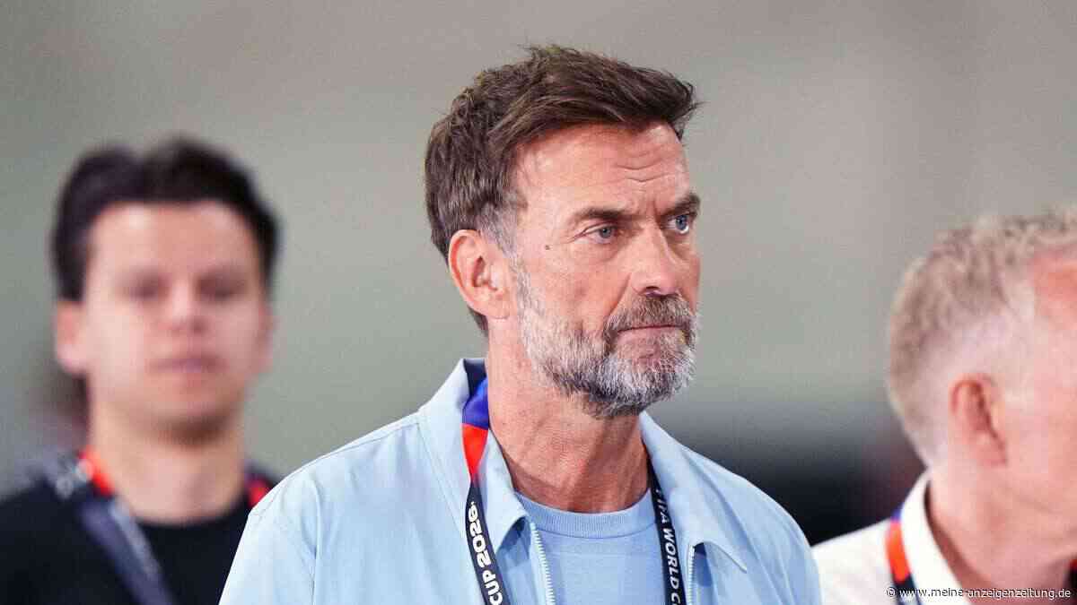 Englands Presse: Deutschland ruft nach Jürgen Klopp nach WM‑Blamage
