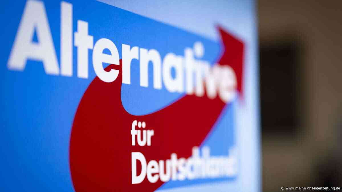 Verfassungsschutz-Bericht: Zahl der AfD-Verdächtigen steigt – und eine Aussage lässt aufhorchen
