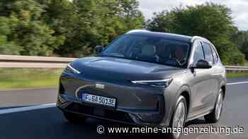 So will Geely mit dem voll elektrischen E5 angreifen