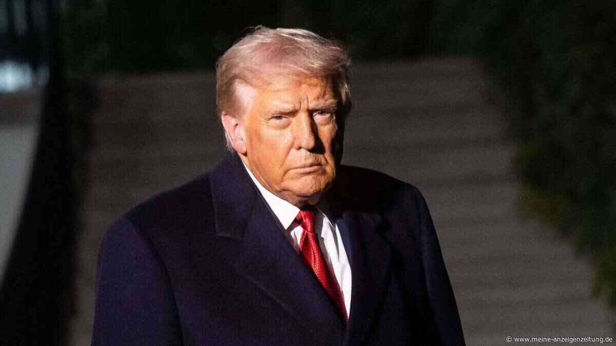 Behörde prüft Taser-Kauf: Trumps Millionen-Investment sorgt für Aufsehen